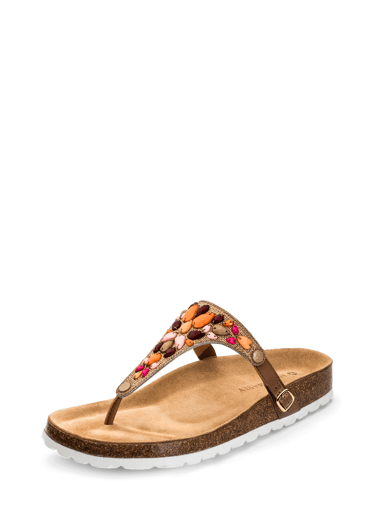 Eternal Summer - Cognac-Orange