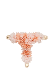 Soft Flower - Apricot-Rose