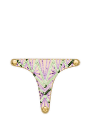 Frontalansicht auf neutralem Hintergrund des Produktes Summer Glam in der Farbe Desert Sage