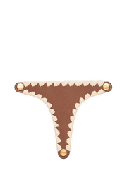Frontalansicht auf neutralem Hintergrund des Produktes Summer Sensation in der Farbe Cognac