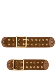 Eyelet Classic - Cognac