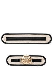 Golden Icon - Crema-Black