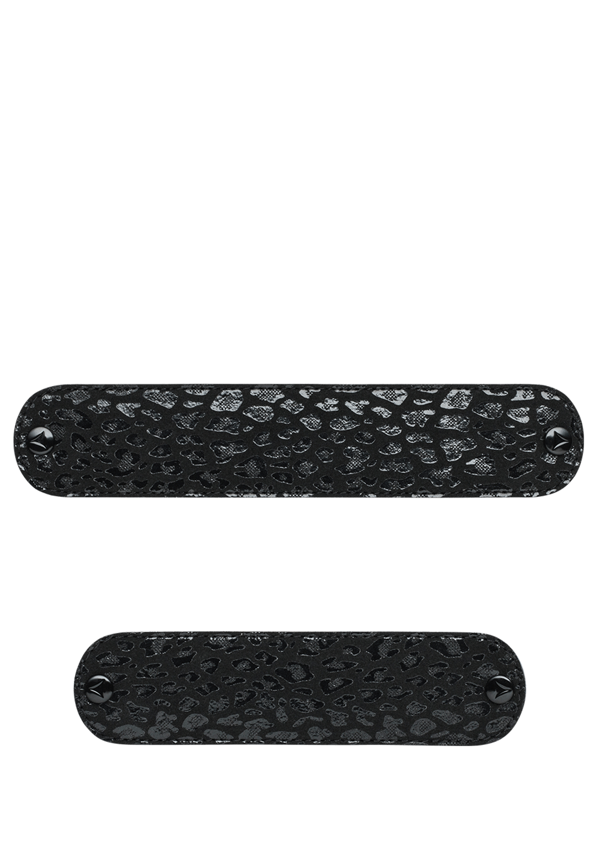 Animal Print - Leo Black