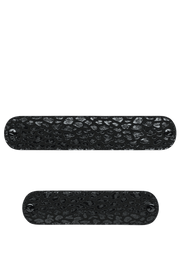 Animal Print - Leo Black