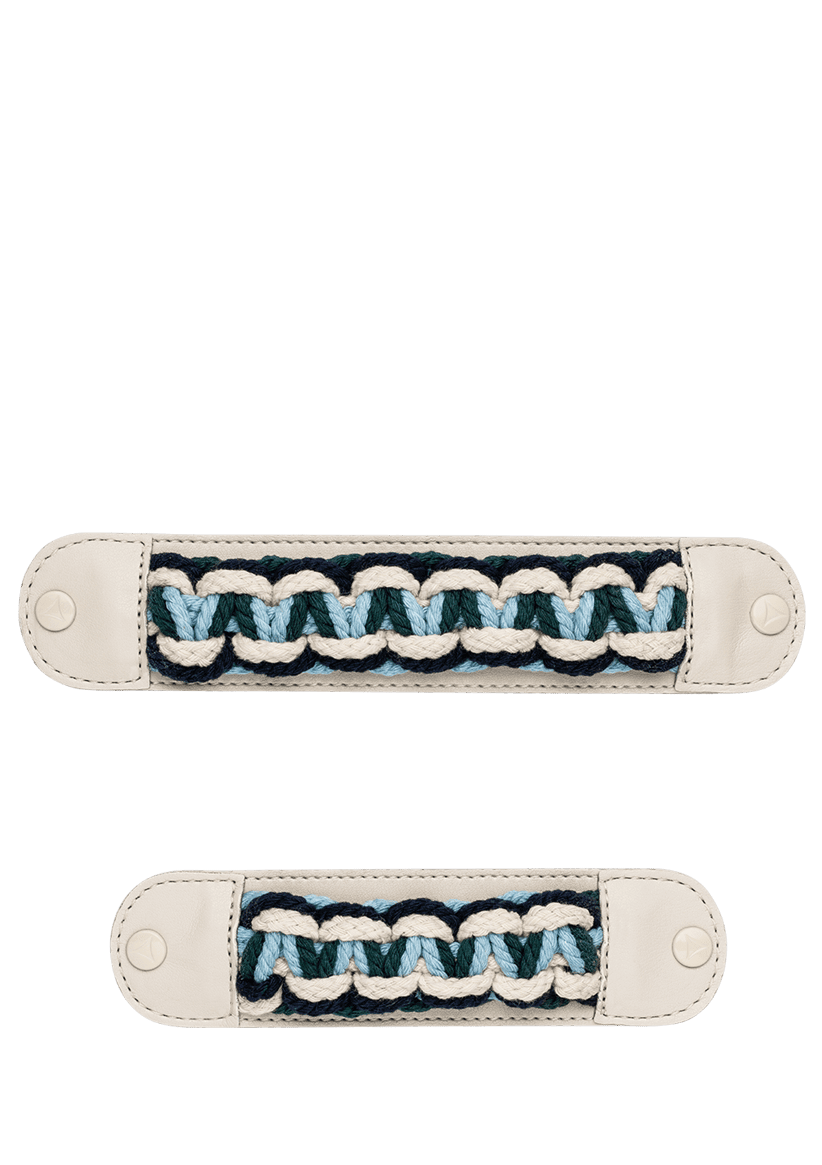 Nautic Vibe - Crema-Teal