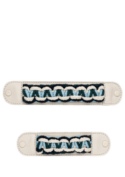 Nautic Vibe - Crema-Teal