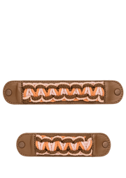 Nautic Vibe - Cognac-Orange