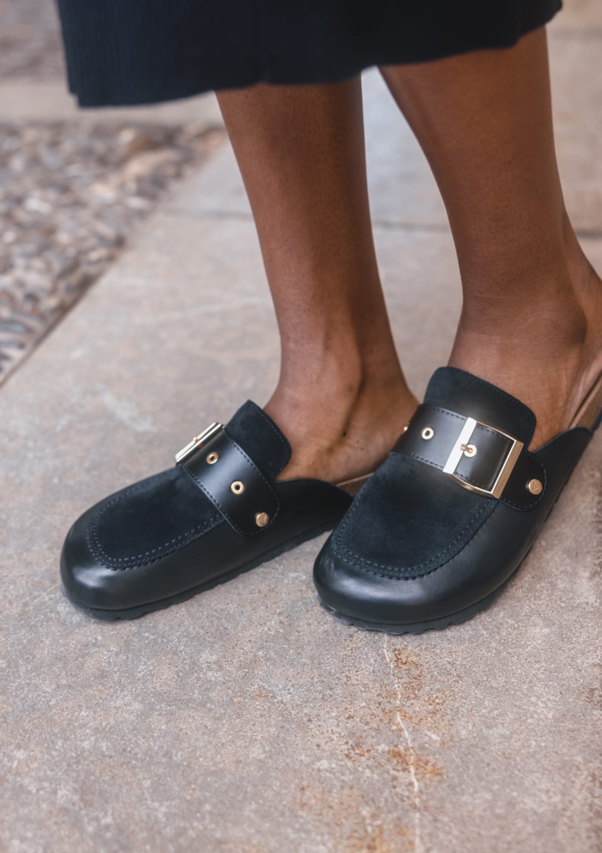 Urban Classic - Cloafer Black