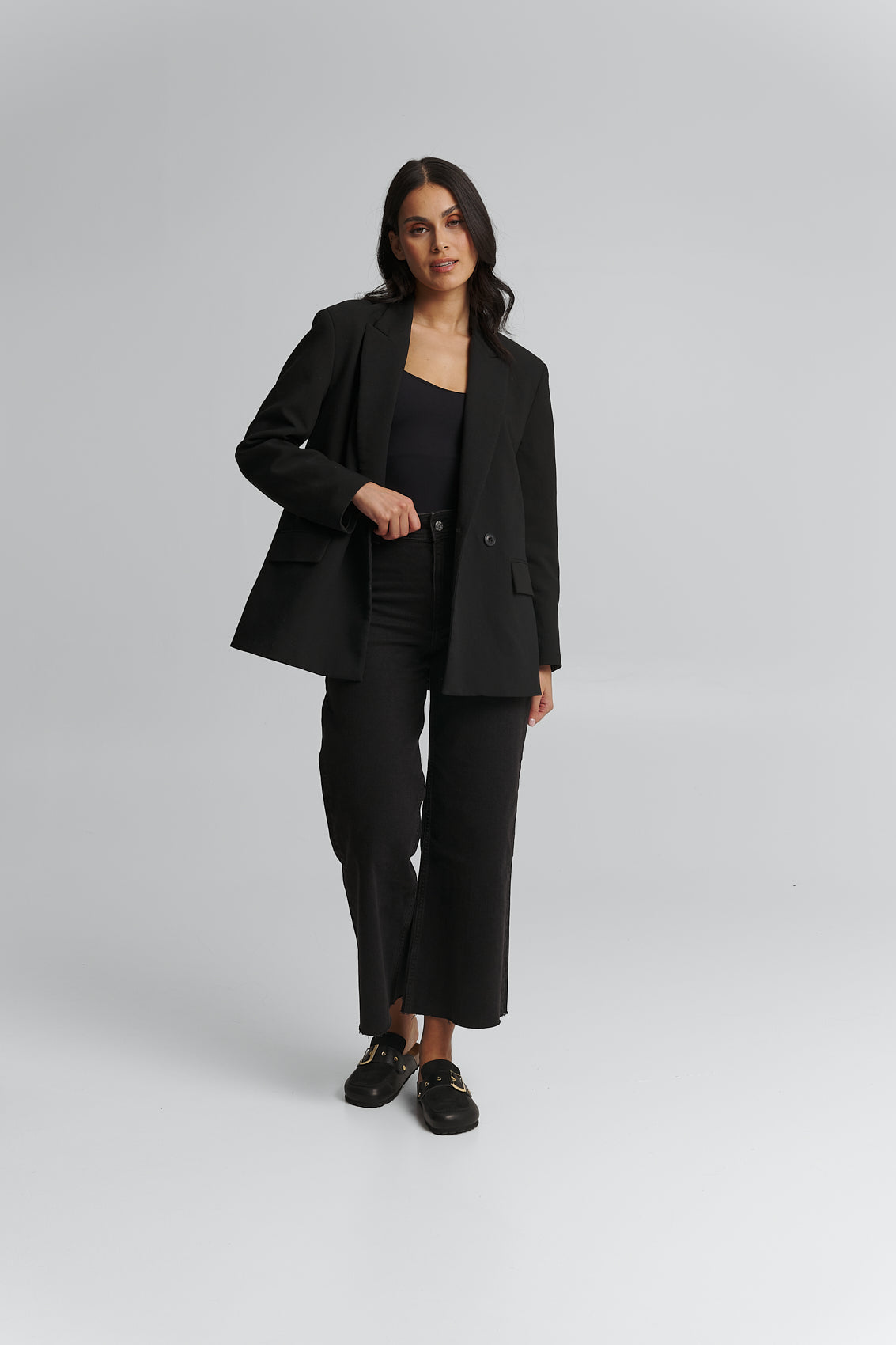 Urban Classic - Cloafer Black