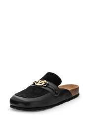 Golden Icon - Cloafer Black