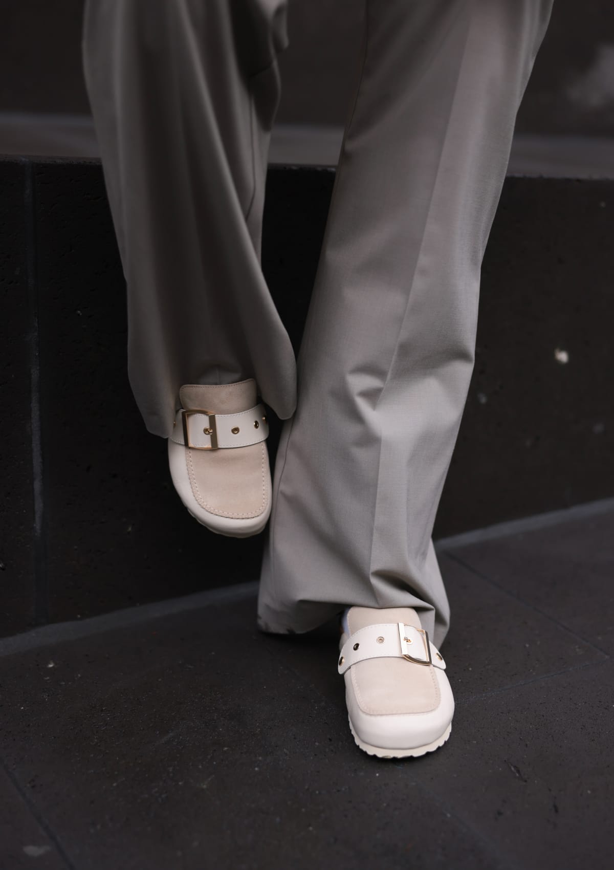 Urban Classic - Cloafer Crema