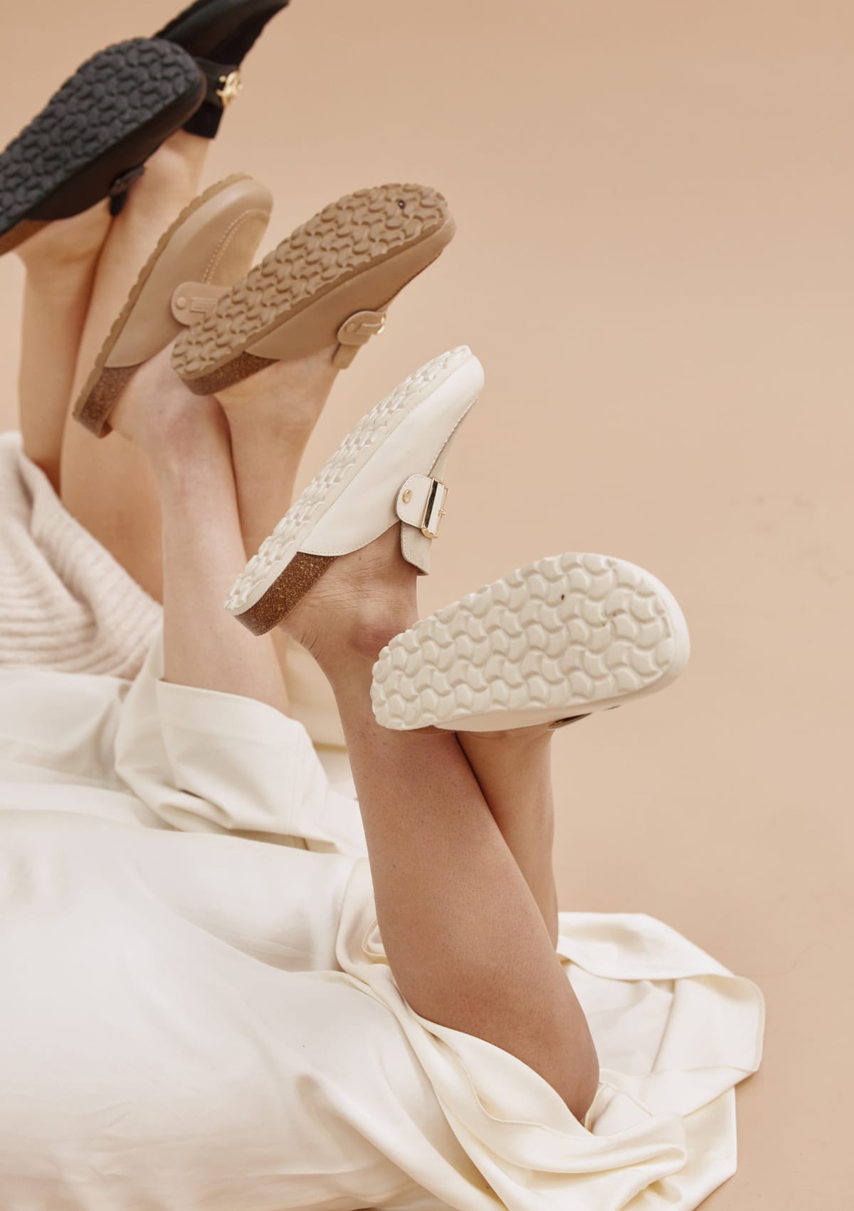 Urban Classic - Cloafer Crema