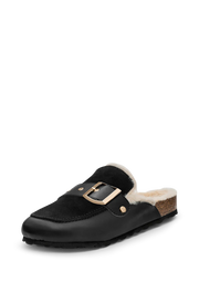 Urban Classic - Cloafer Fur Black