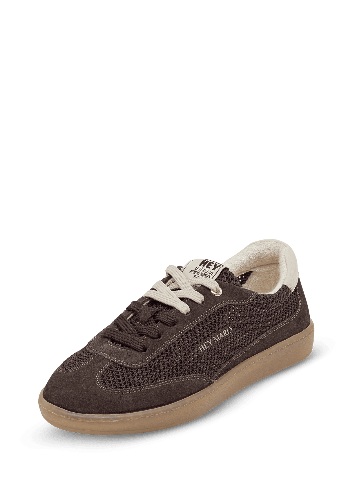 Casual Step - Coffee-Mocha