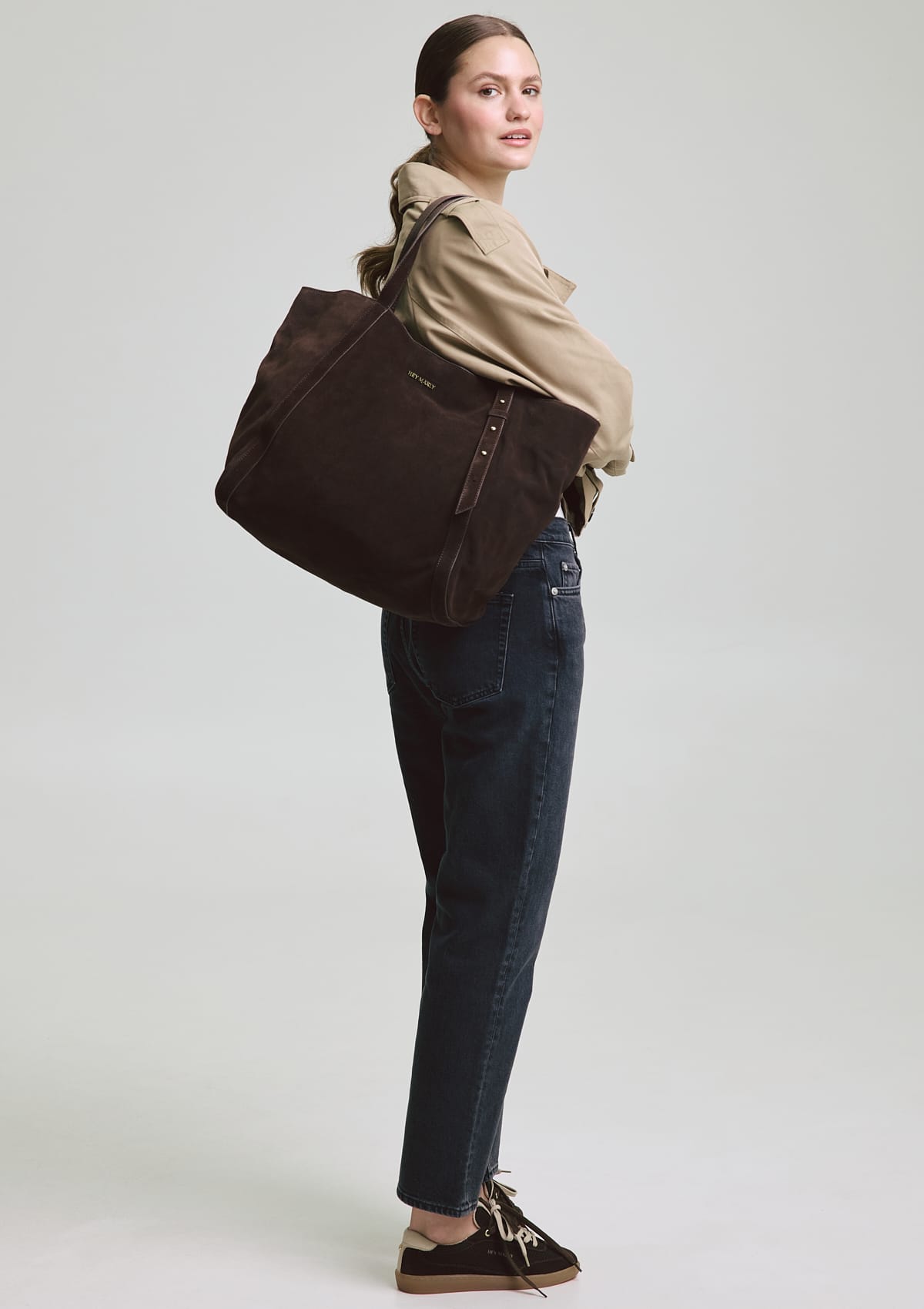 Casual Step - Coffee-Mocha