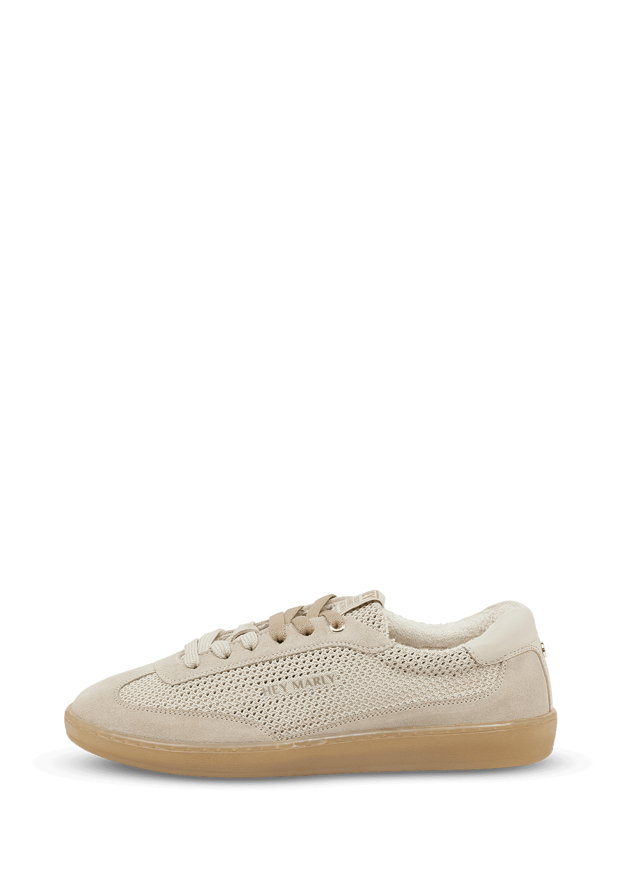 Casual Step - Crema-Sand