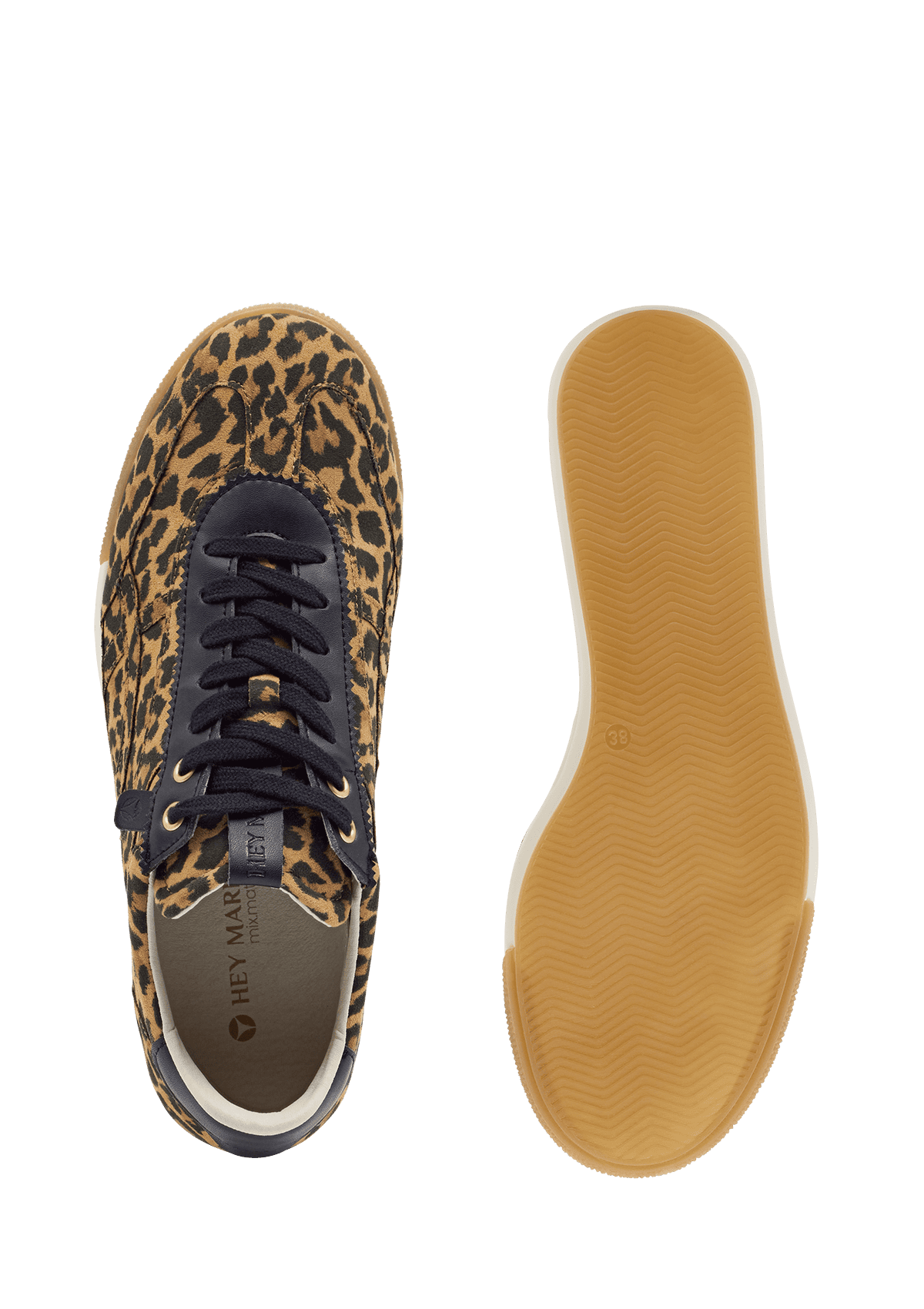 Daily Fit - Black-Leo