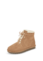 Cozy Stitching - Chestnut