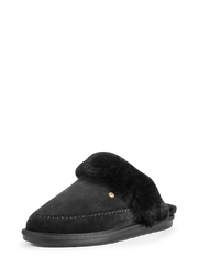 Slipper Cushy - Black