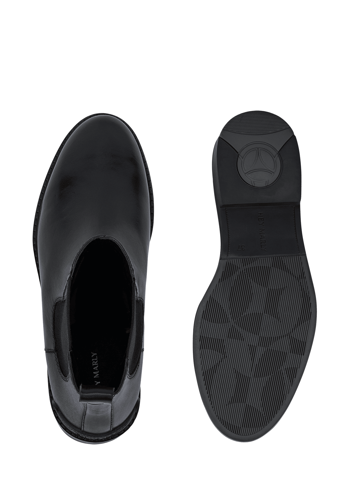 Daily Class - Black