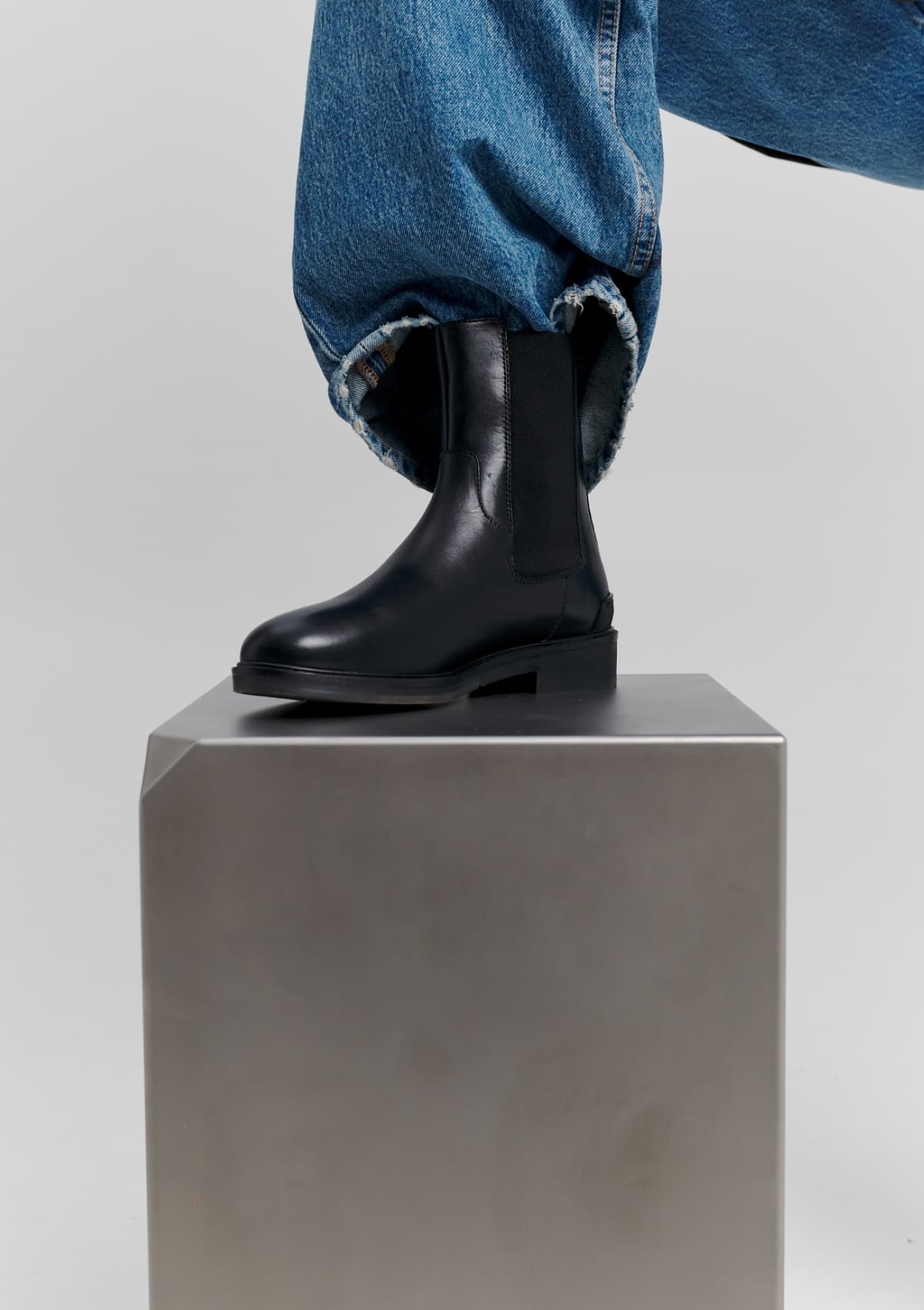 Daily Class - Black