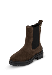 City Stroll Suede - Coffee