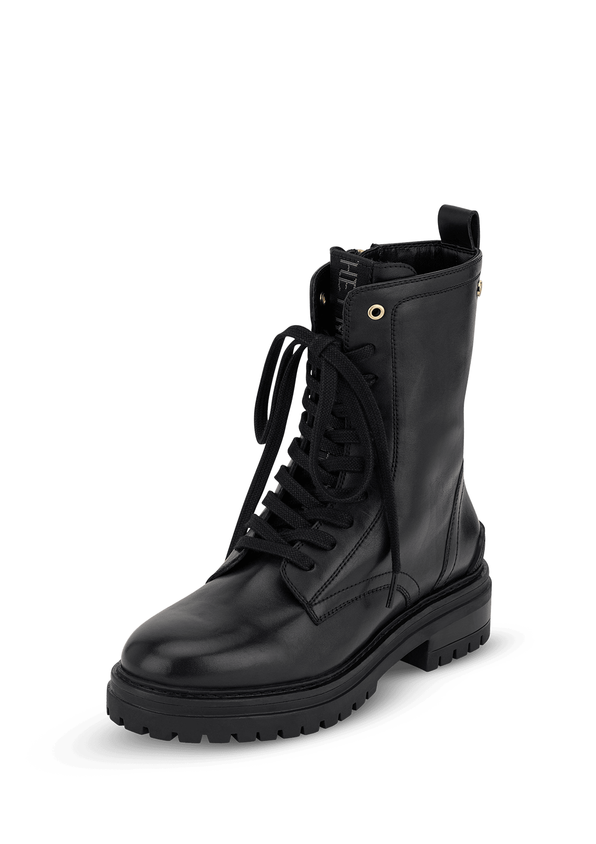 Signature Boot - Black