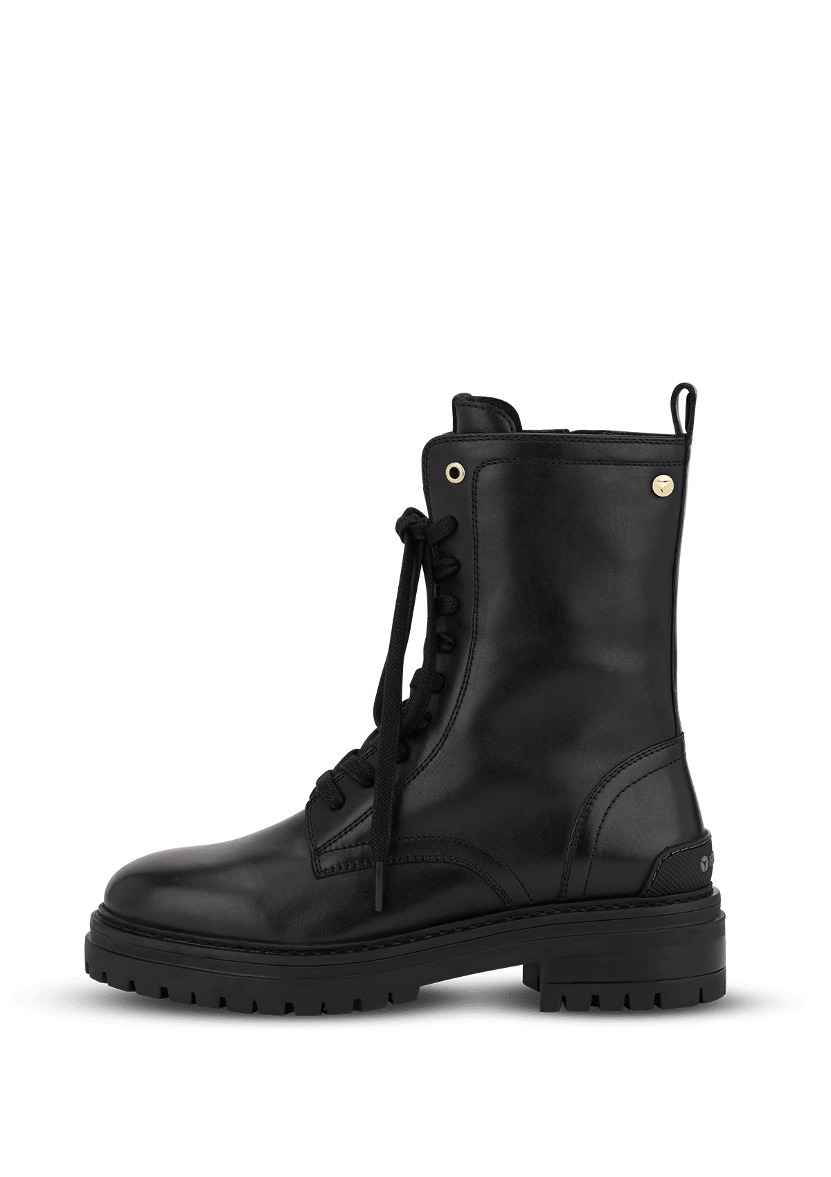 Signature Boot - Black