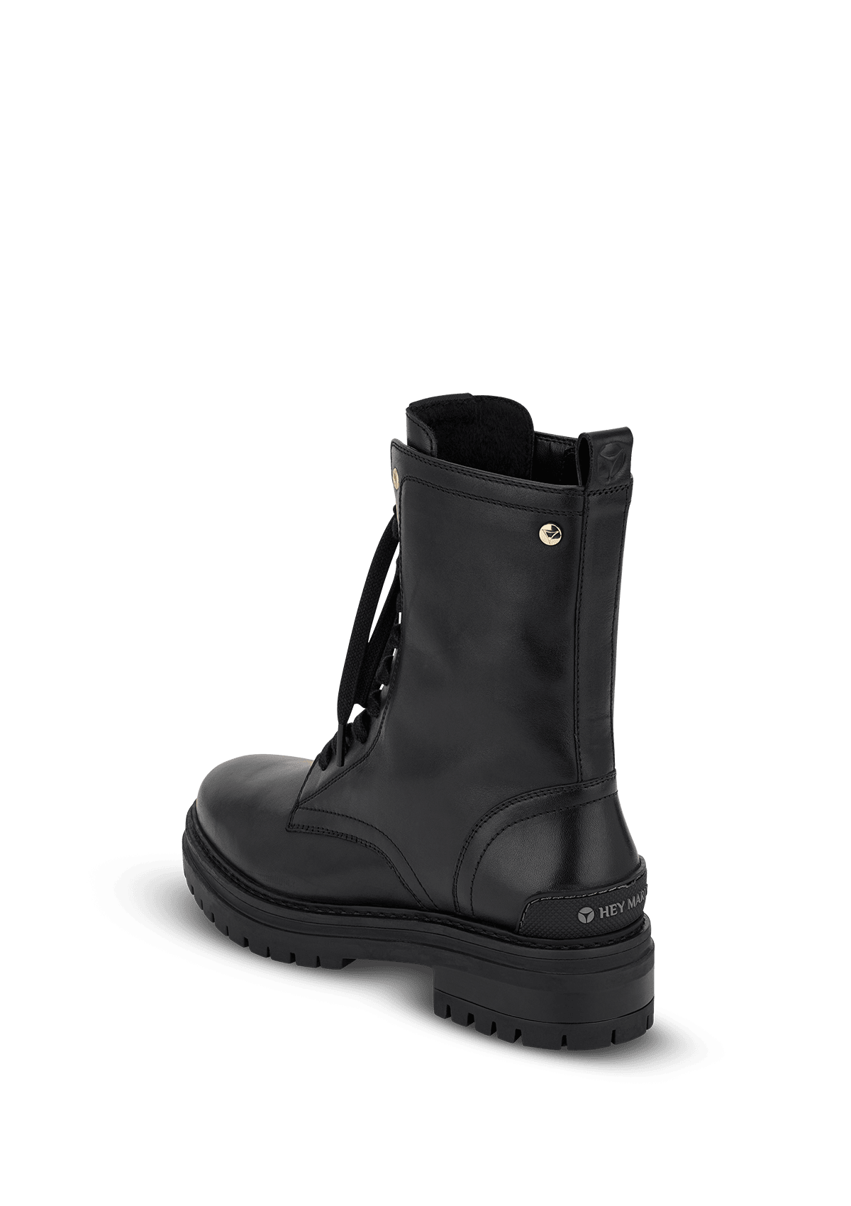 Signature Boot - Black