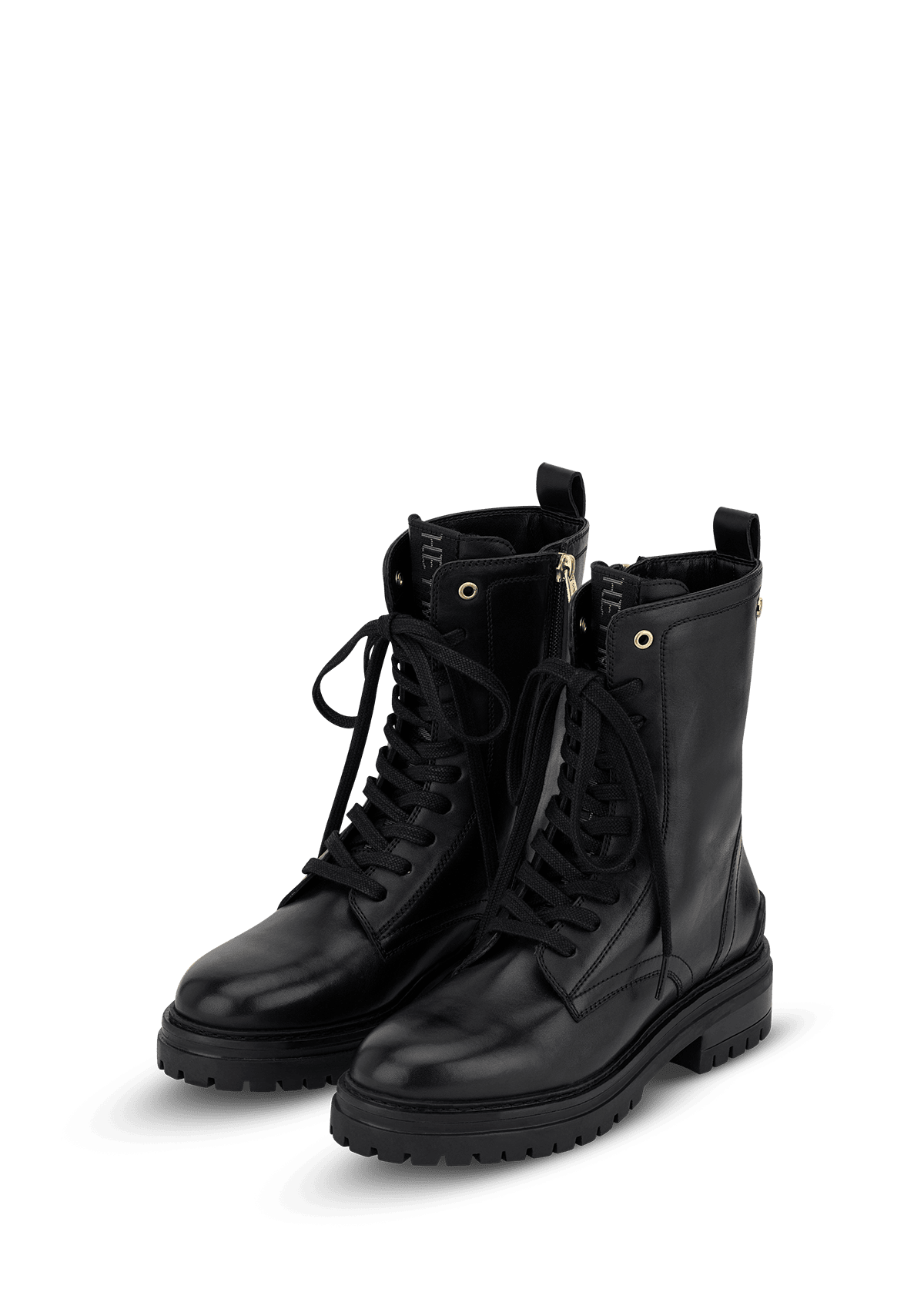 Signature Boot - Black