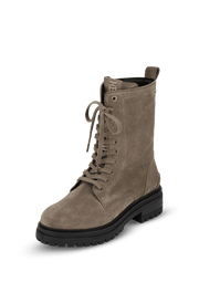Signature Boot Suede - Mocha