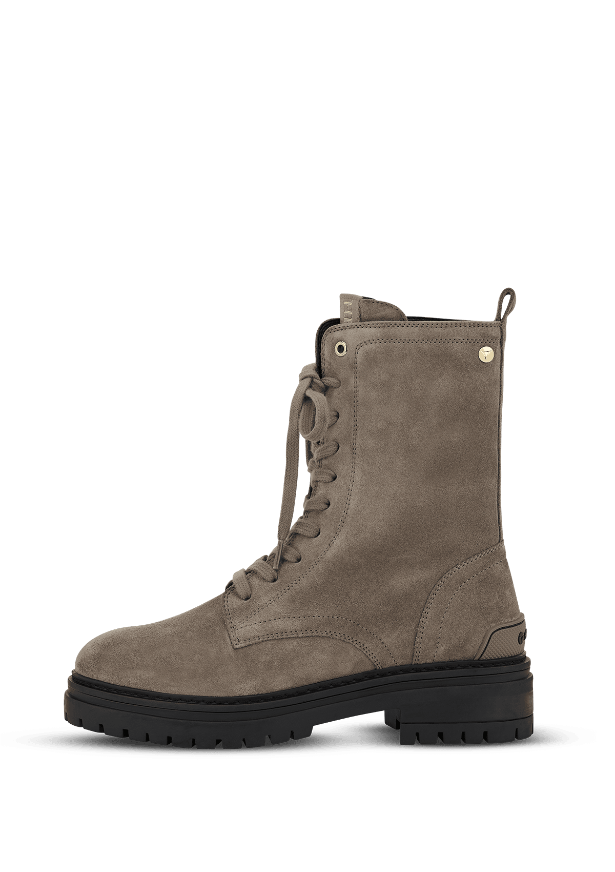 Signature Boot Suede - Mocha