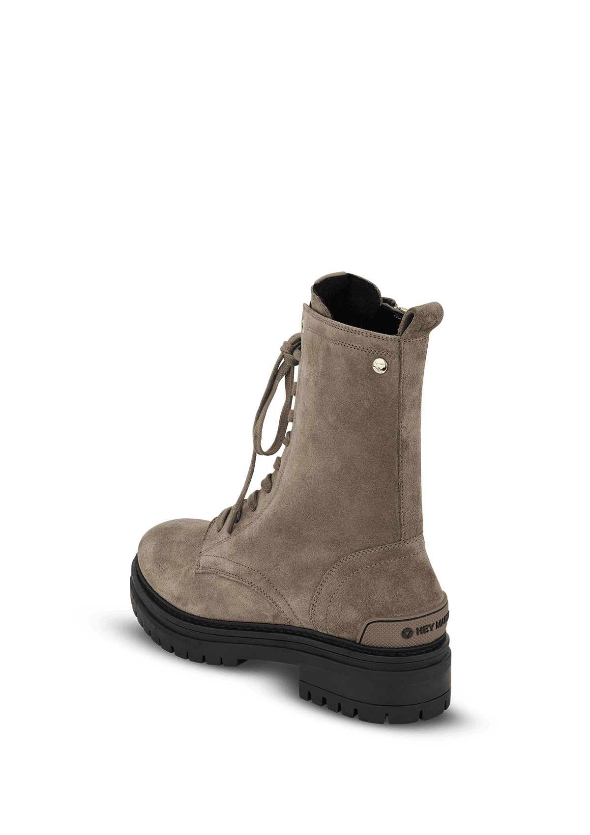 Signature Boot Suede - Mocha