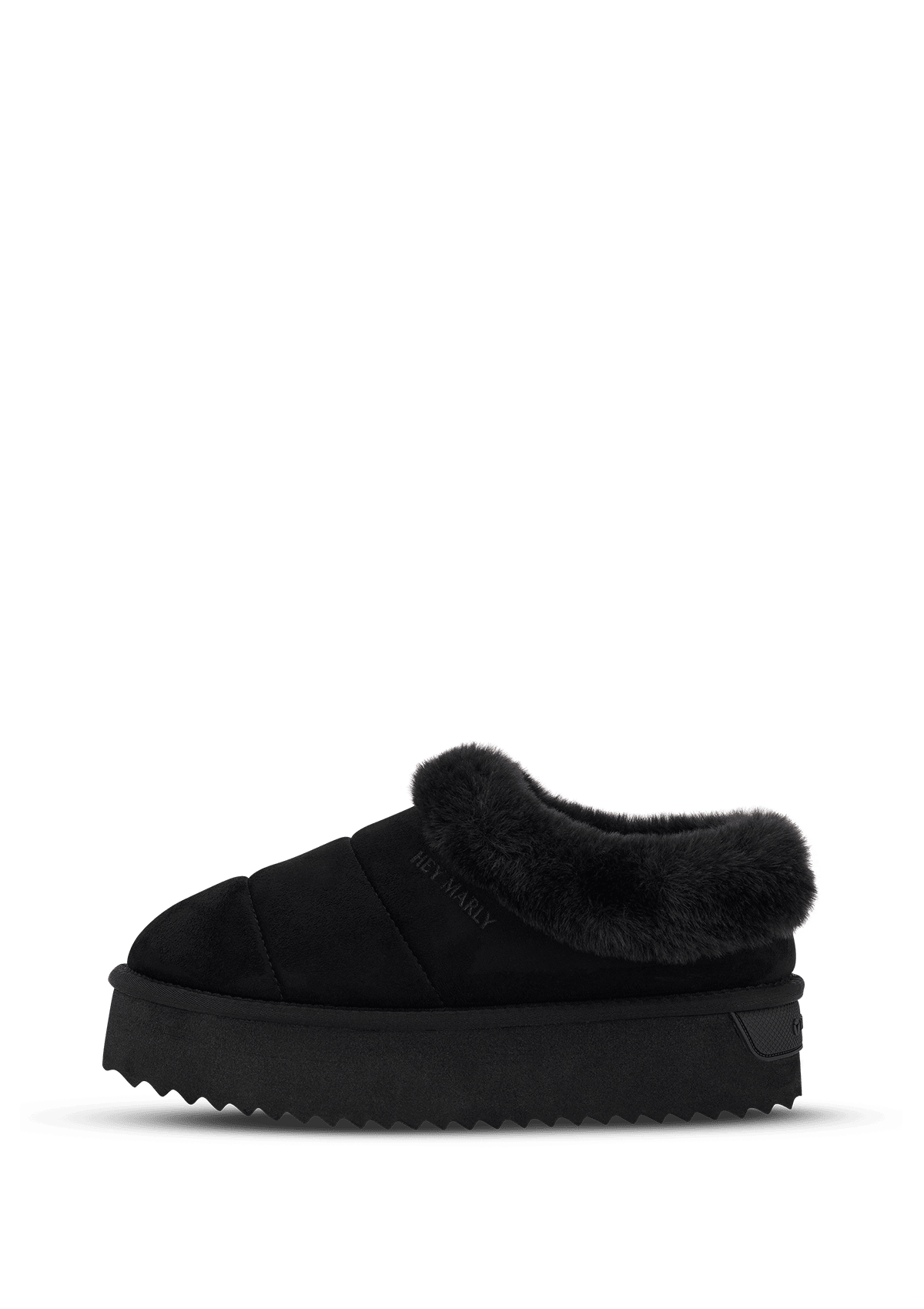 Cozy Fur - Black