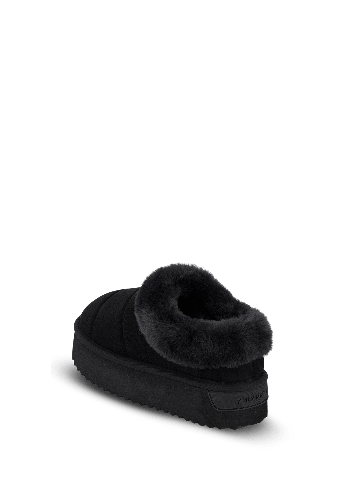 Cozy Fur - Black