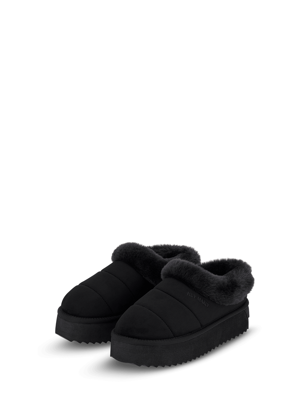 Cozy Fur - Black