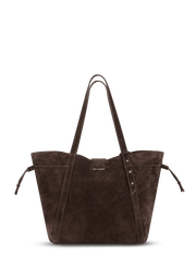 Pretty Wonder Suede M - Coffee