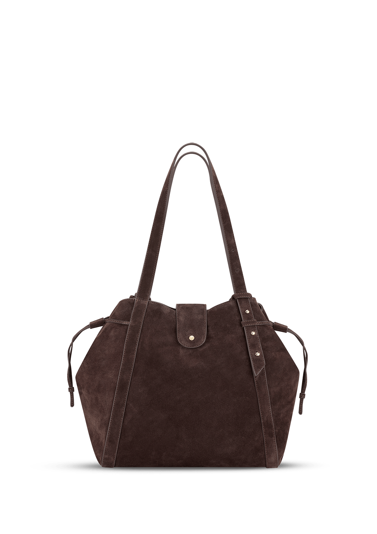 Pretty Wonder Suede M - Coffee