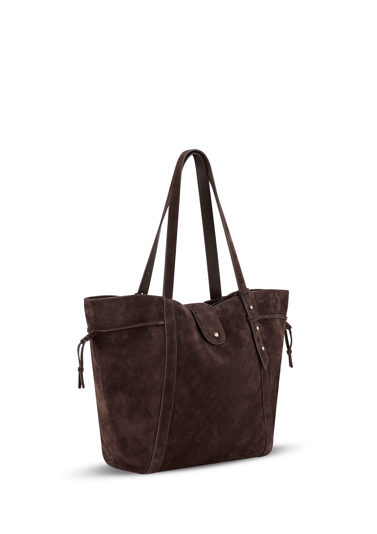 Pretty Wonder Suede M - Coffee