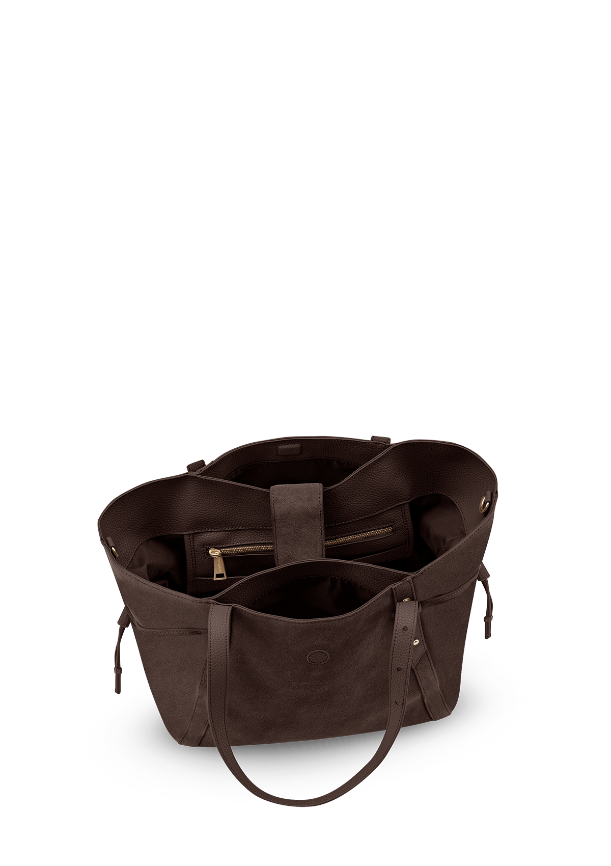Pretty Wonder Suede M - Coffee