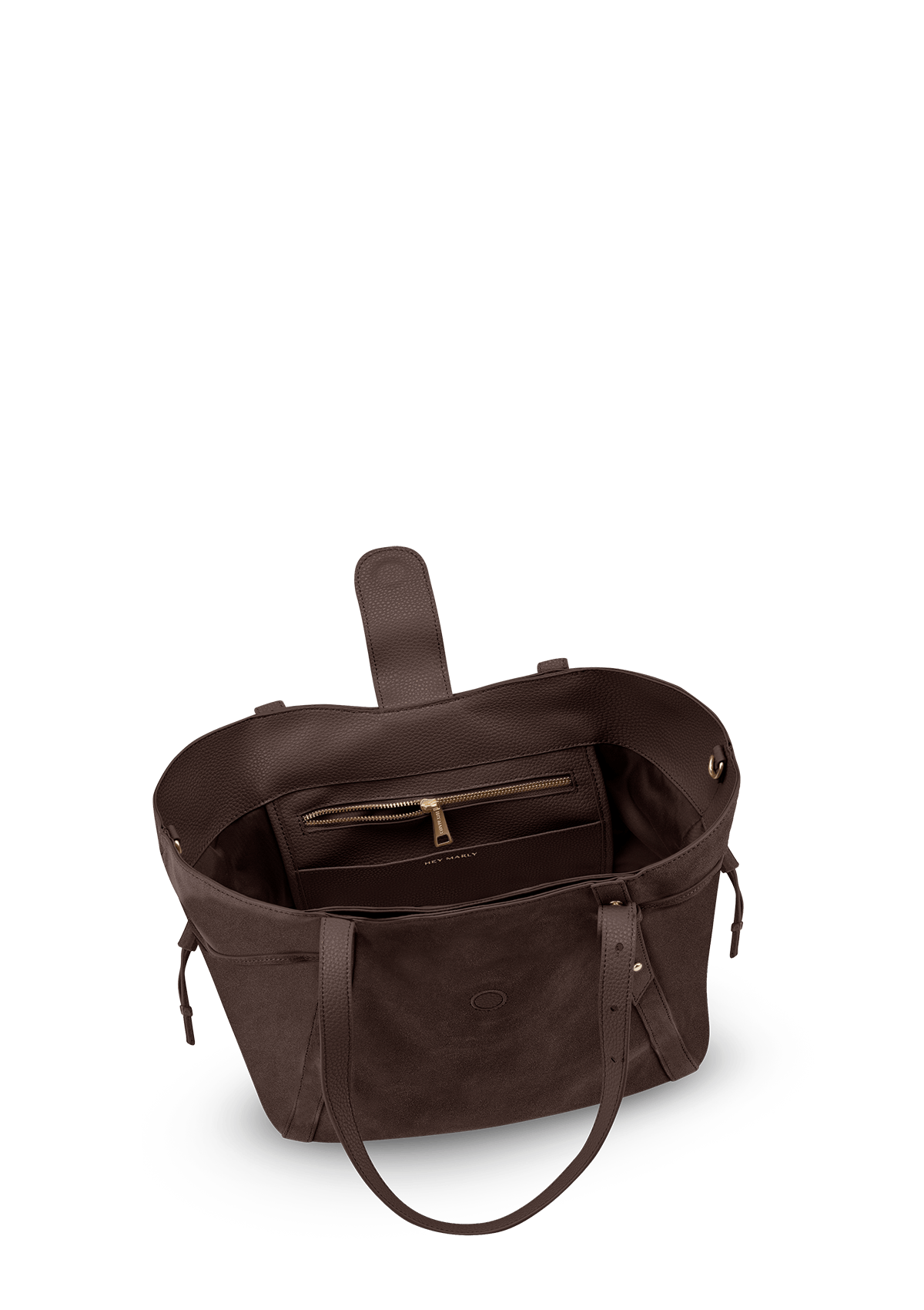 Pretty Wonder Suede M - Coffee