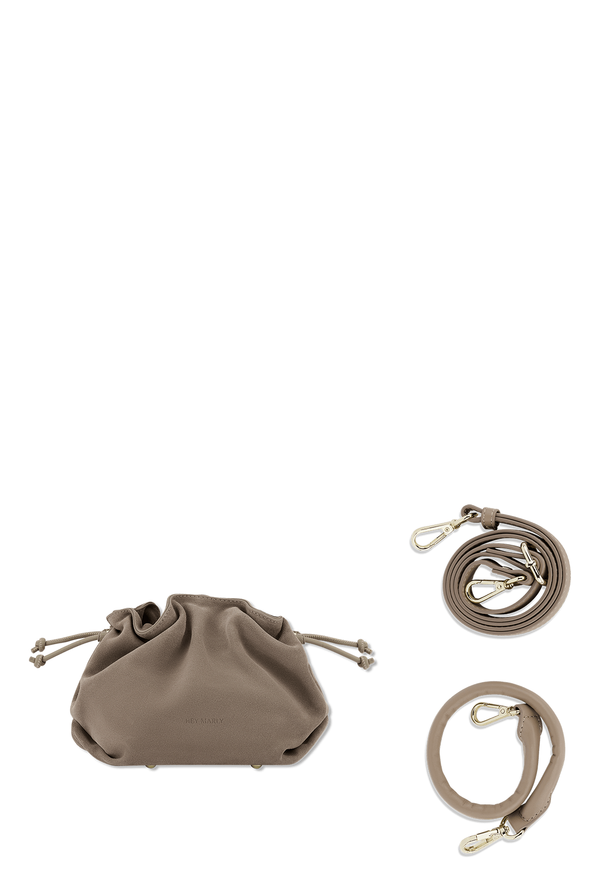 Cool Companion Suede S - Mocha