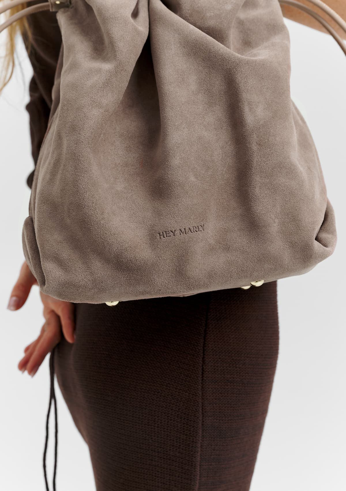 Cool Companion Suede M - Mocha