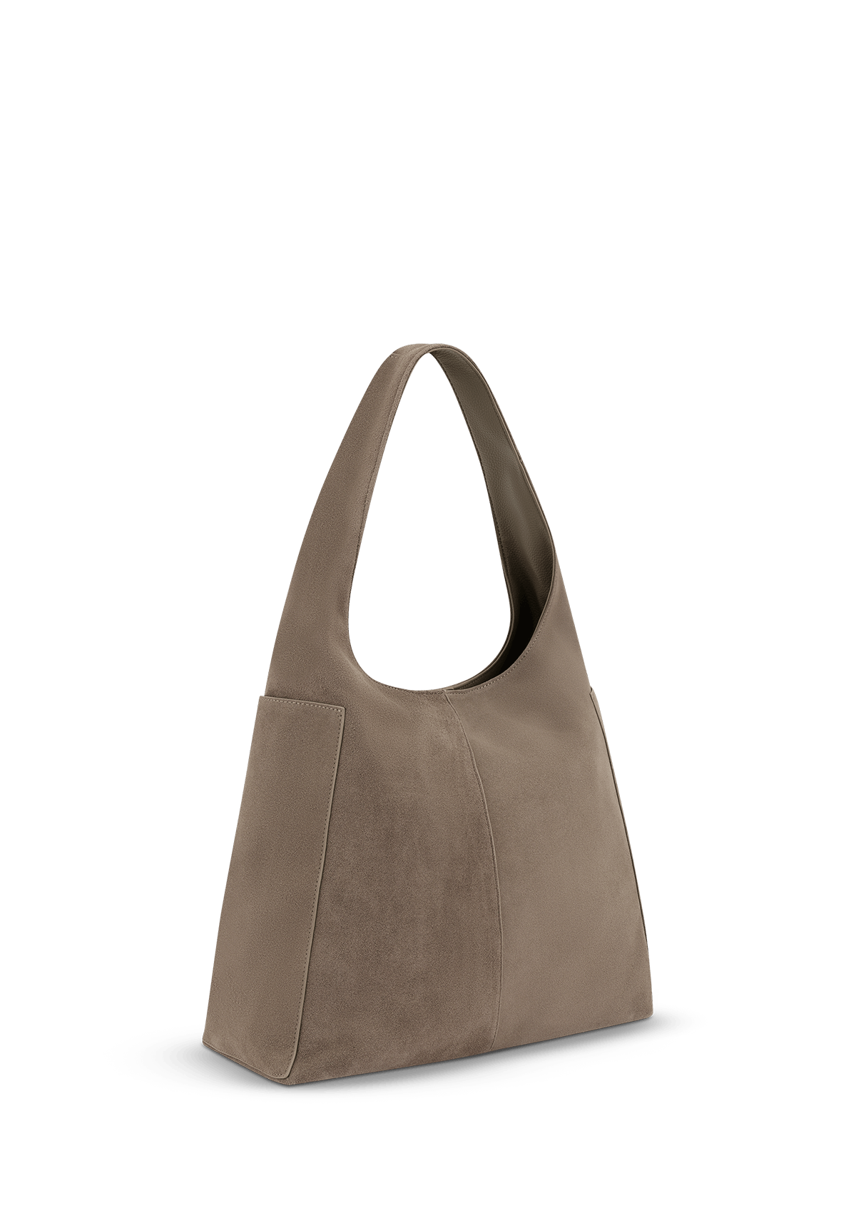 Alltime Lover Suede L - Mocha