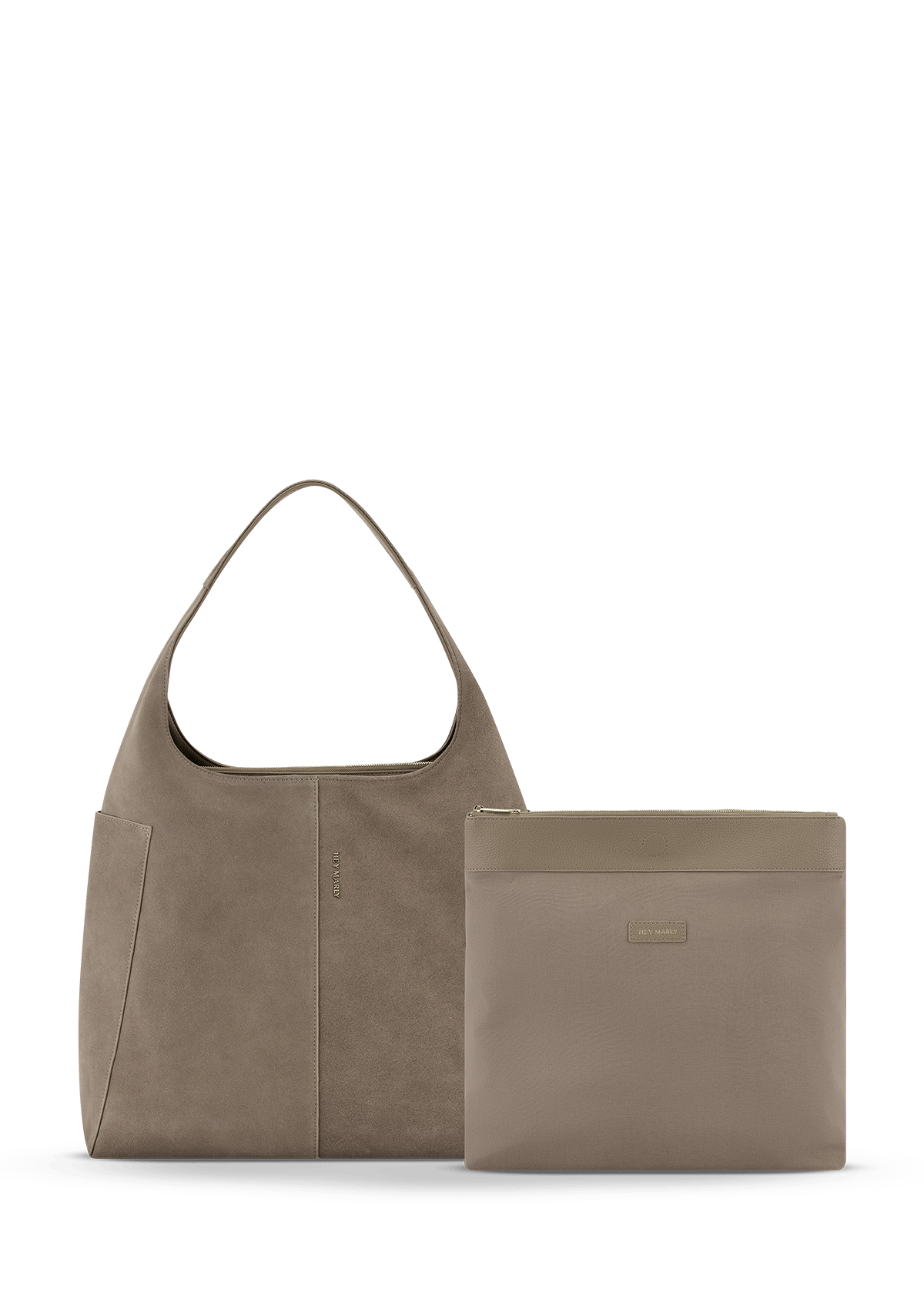Alltime Lover Suede L - Mocha