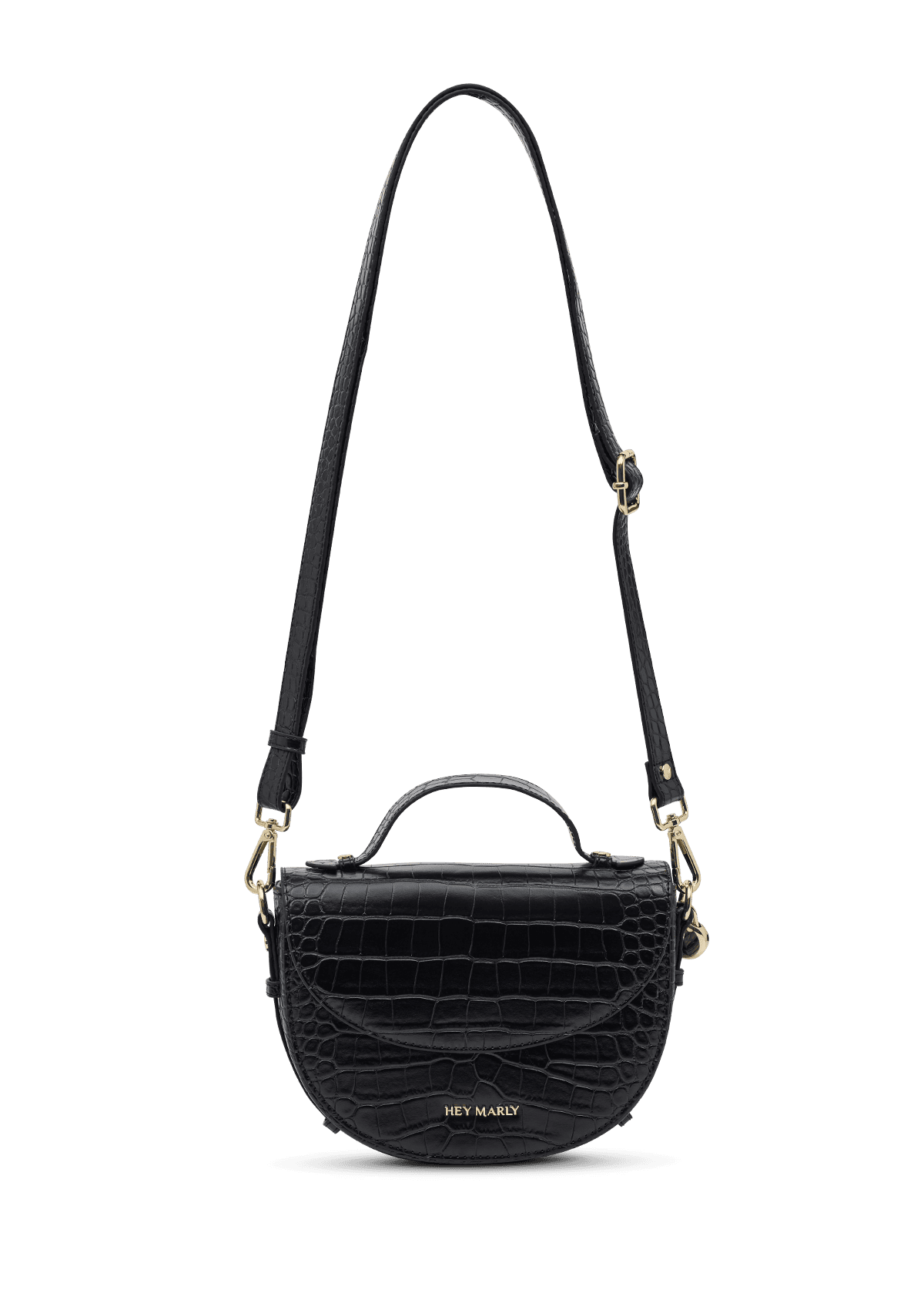 Soul Sister Croco - Black Croco