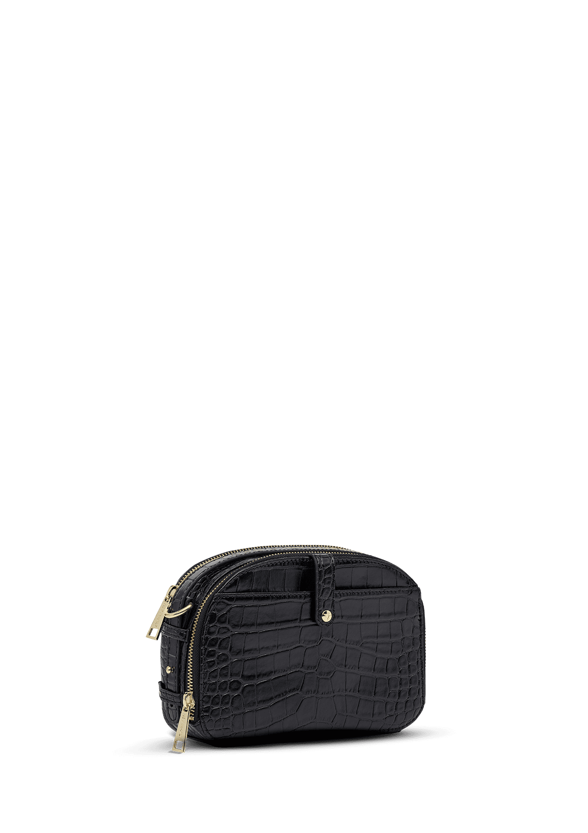 Style Mate Croco - Black
