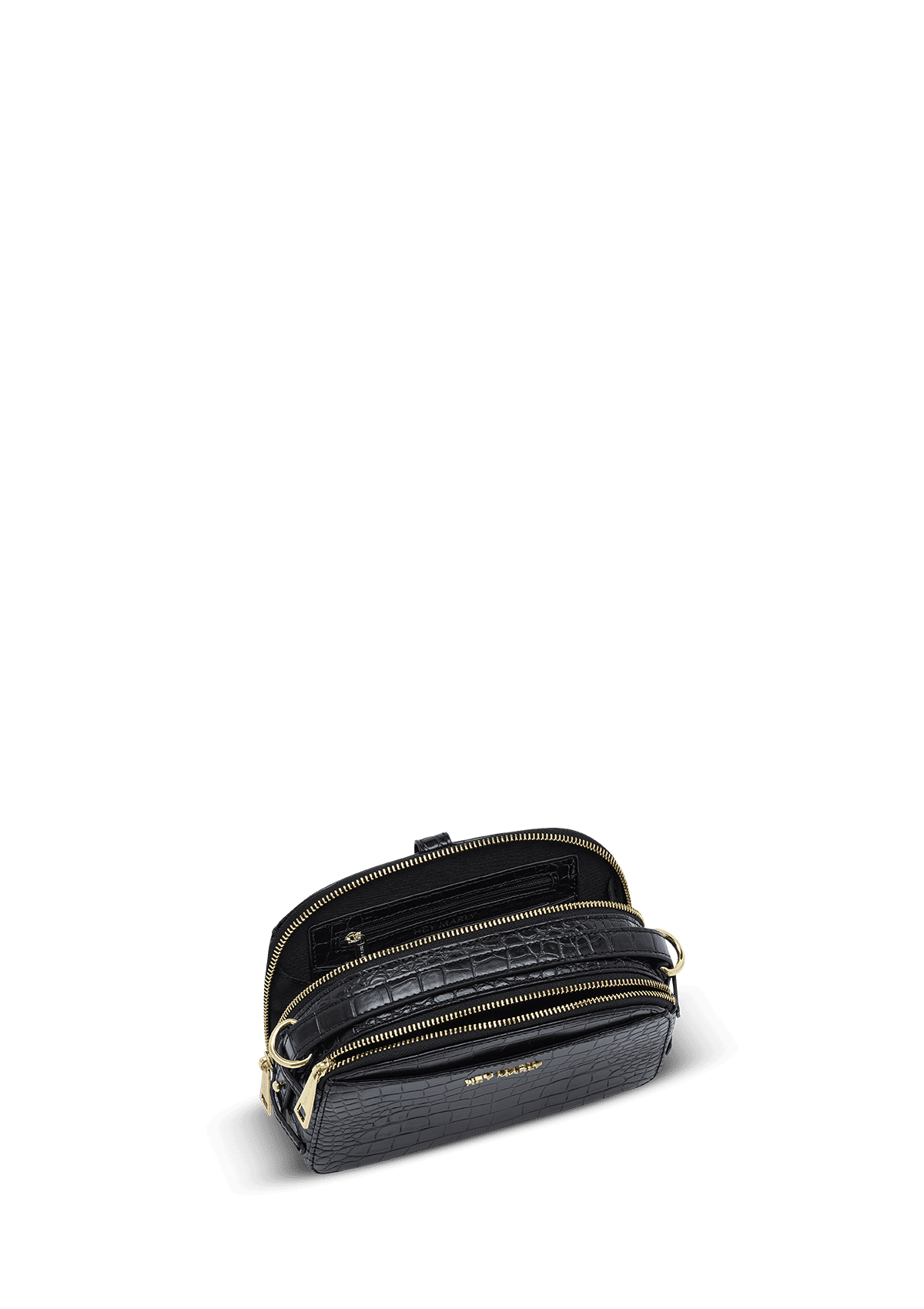 Style Mate Croco - Black