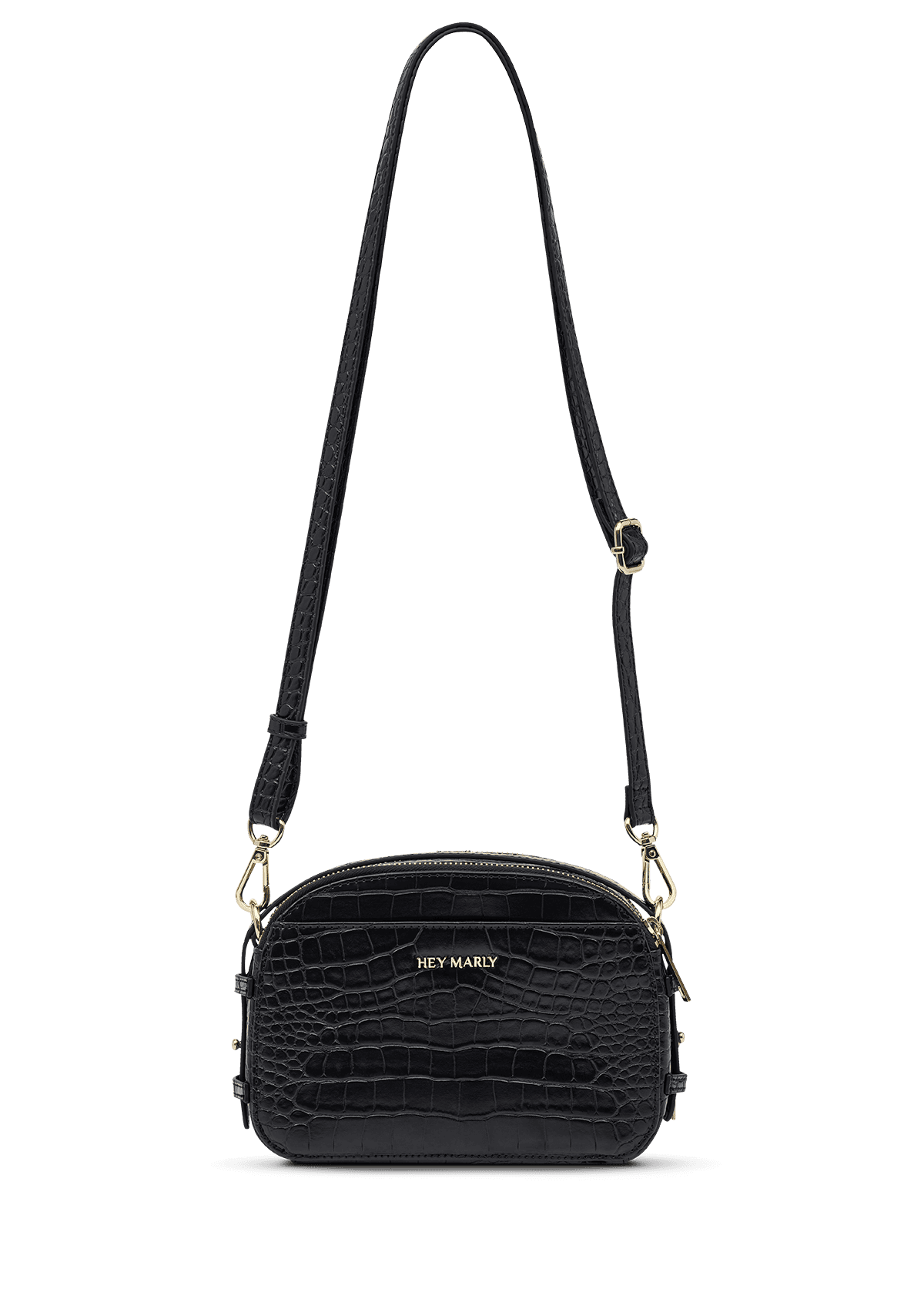 Style Mate Croco - Black
