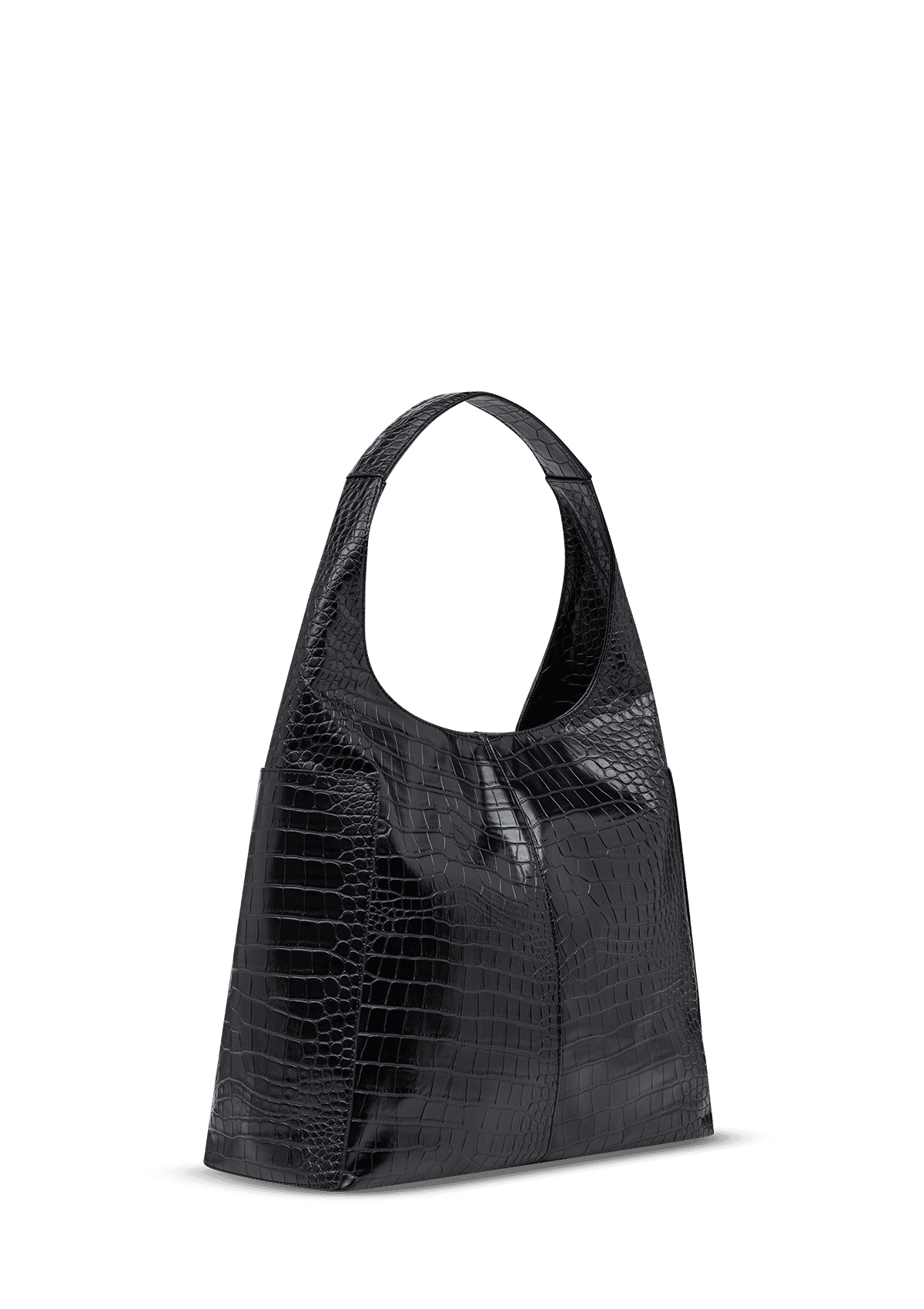 Alltime Lover Croco - Black